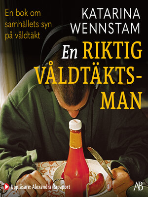 cover image of En riktig våldtäktsman